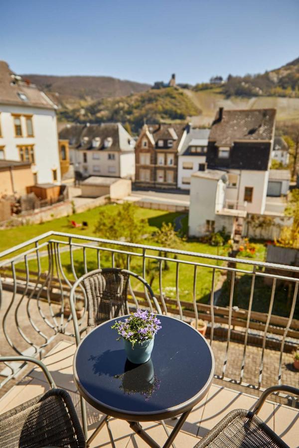 Neu!!! Moselbleibe Winzerhaus Kues Bernkastel-Kues Exterior foto