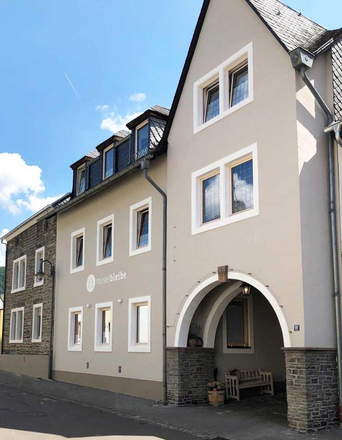 Neu!!! Moselbleibe Winzerhaus Kues Bernkastel-Kues Exterior foto