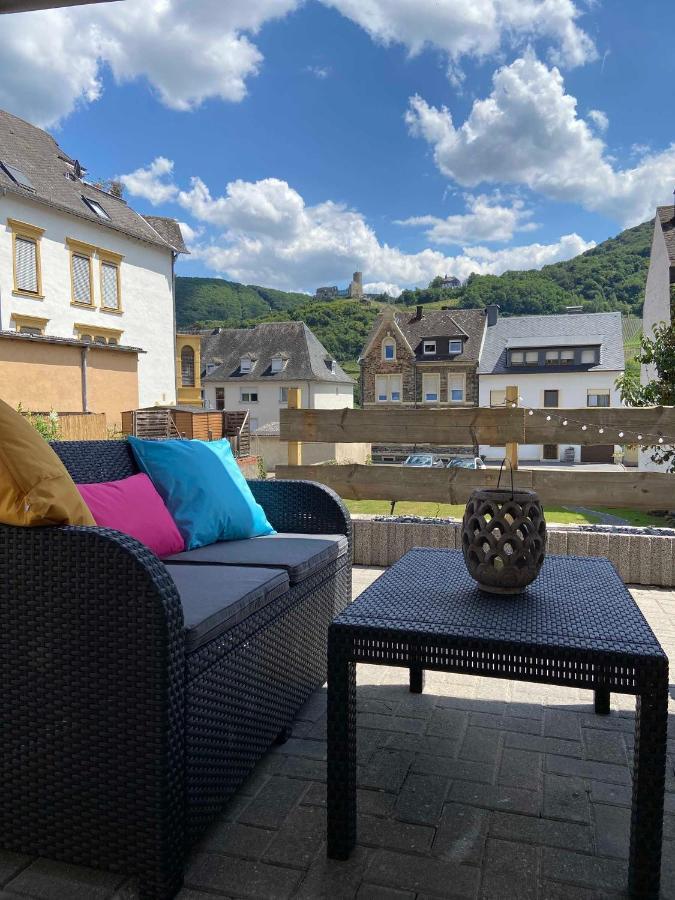 Neu!!! Moselbleibe Winzerhaus Kues Bernkastel-Kues Exterior foto