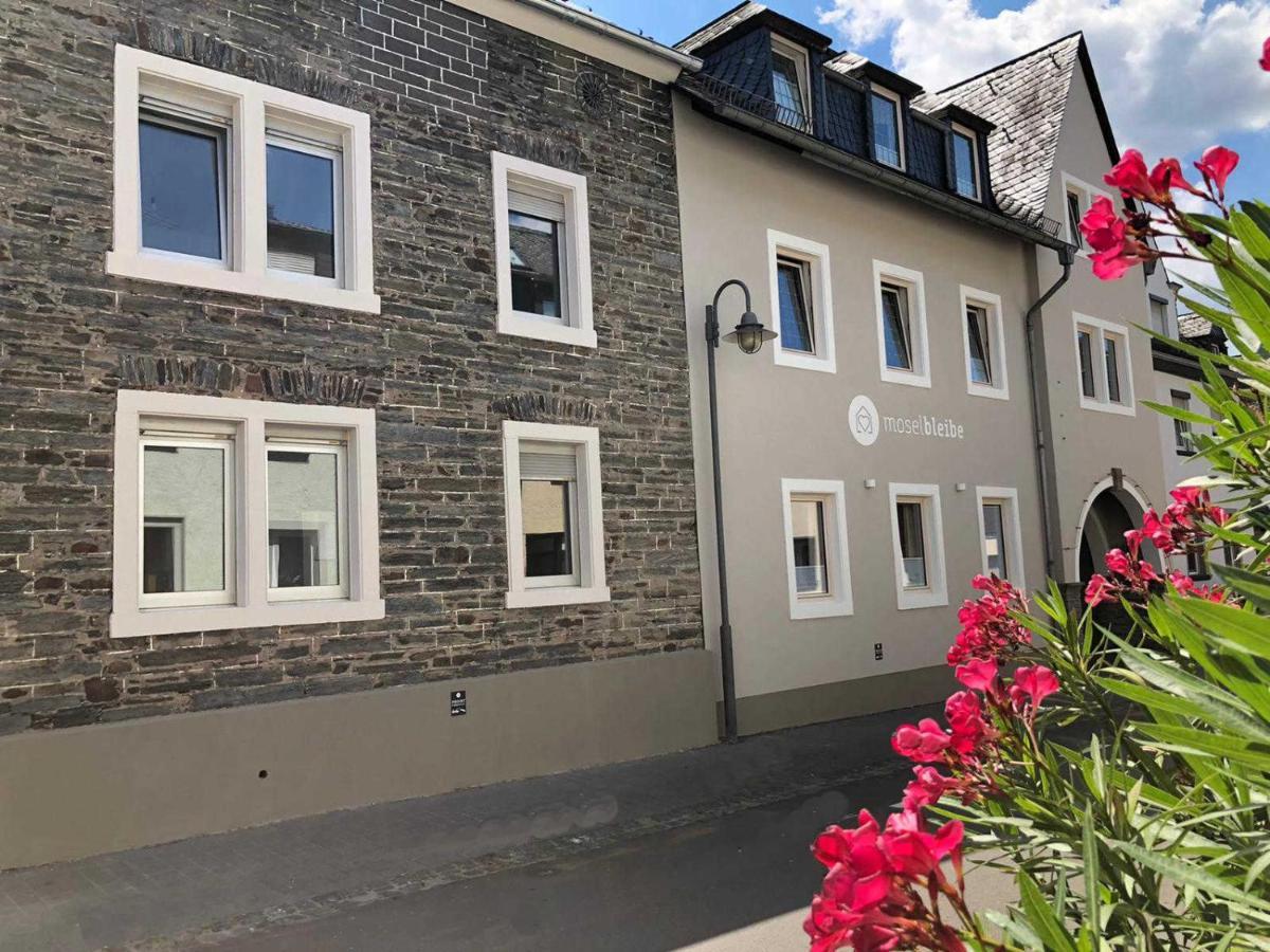 Neu!!! Moselbleibe Winzerhaus Kues Bernkastel-Kues Exterior foto