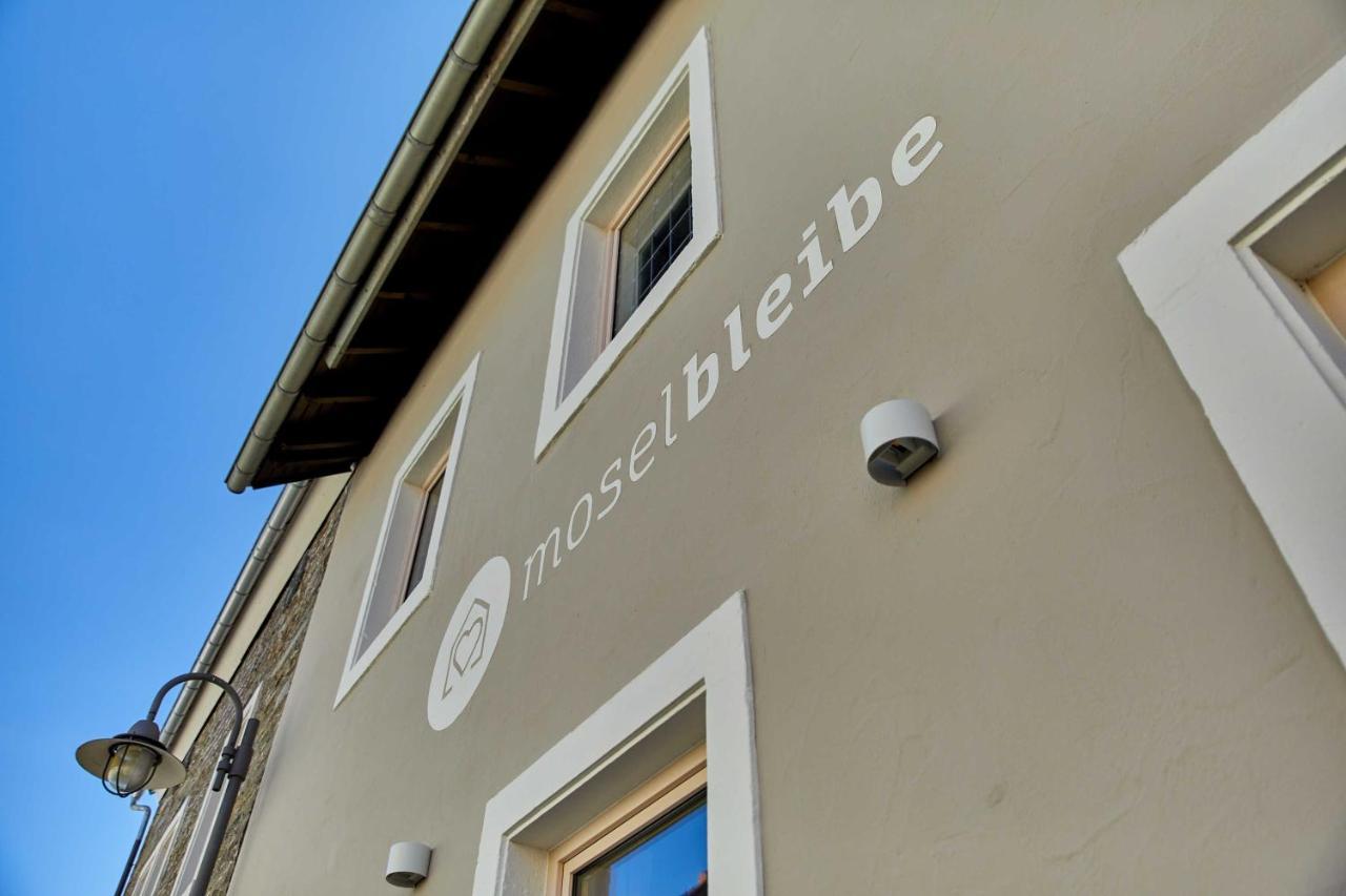 Neu!!! Moselbleibe Winzerhaus Kues Bernkastel-Kues Exterior foto