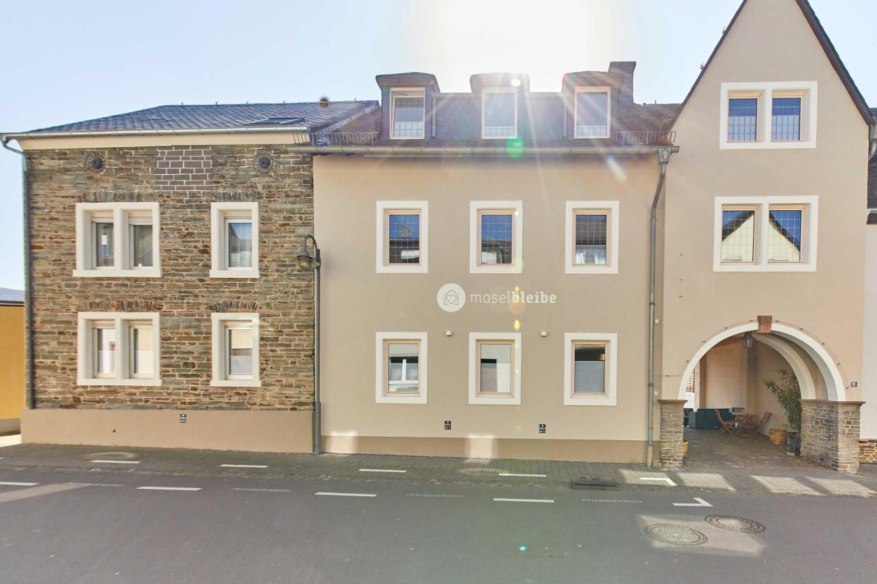Neu!!! Moselbleibe Winzerhaus Kues Bernkastel-Kues Exterior foto
