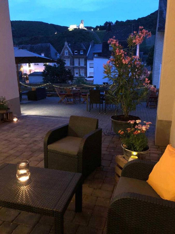 Neu!!! Moselbleibe Winzerhaus Kues Bernkastel-Kues Exterior foto