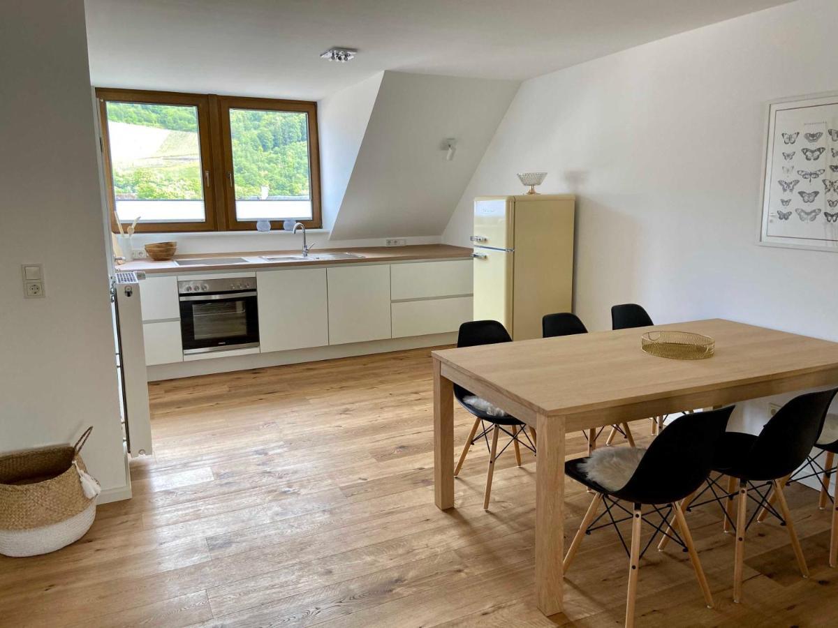 Neu!!! Moselbleibe Winzerhaus Kues Bernkastel-Kues Exterior foto