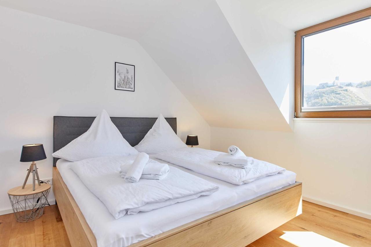 Neu!!! Moselbleibe Winzerhaus Kues Bernkastel-Kues Exterior foto