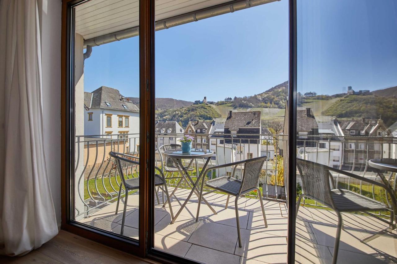 Neu!!! Moselbleibe Winzerhaus Kues Bernkastel-Kues Exterior foto
