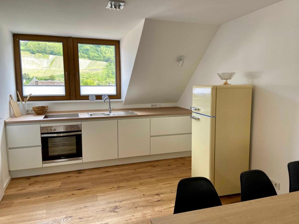 Neu!!! Moselbleibe Winzerhaus Kues Bernkastel-Kues Exterior foto