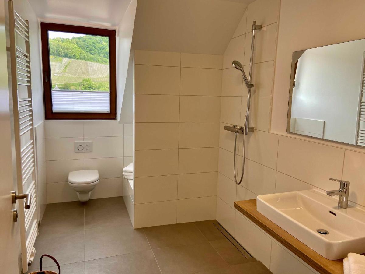 Neu!!! Moselbleibe Winzerhaus Kues Bernkastel-Kues Exterior foto