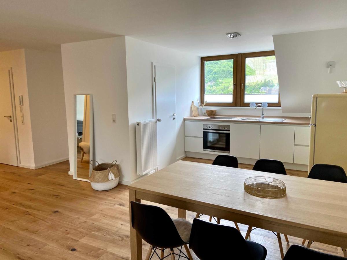 Neu!!! Moselbleibe Winzerhaus Kues Bernkastel-Kues Exterior foto