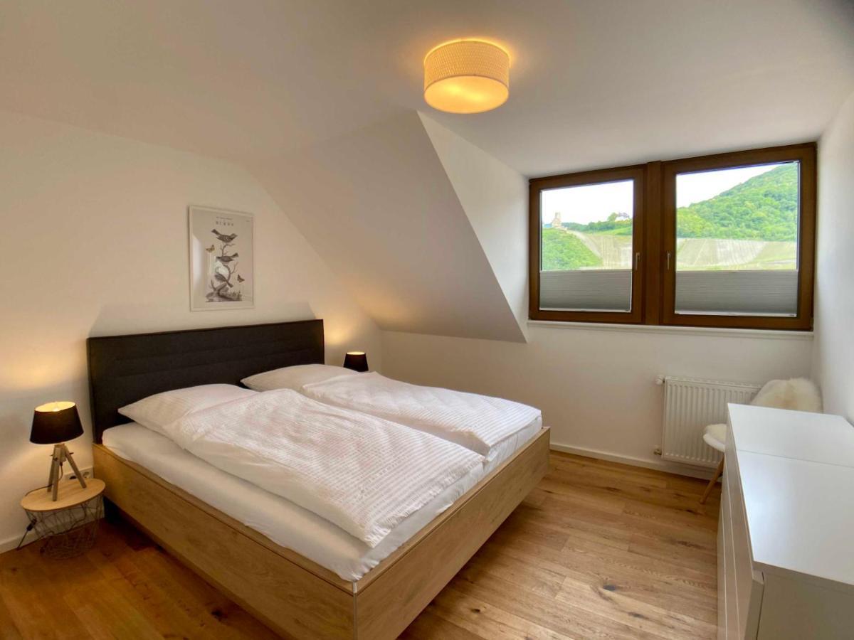 Neu!!! Moselbleibe Winzerhaus Kues Bernkastel-Kues Exterior foto
